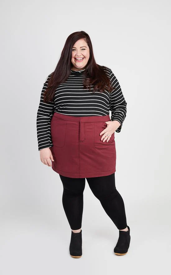 Cashmerette - Ellis Skirt - Image 8