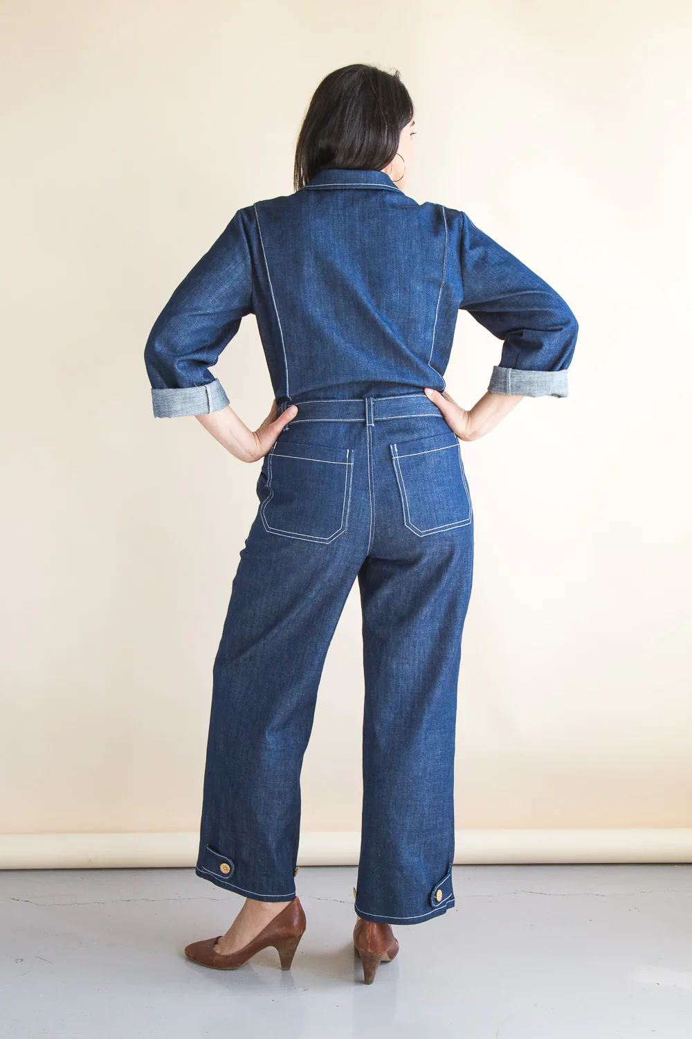 Closet Core - Blanca Flight Suit - Image 10