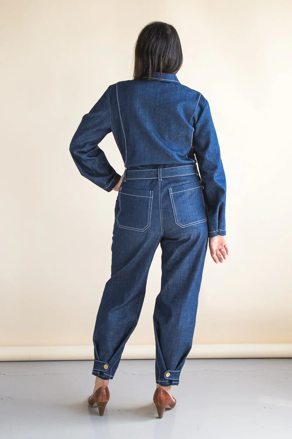 Closet Core - Blanca Flight Suit - Image 11