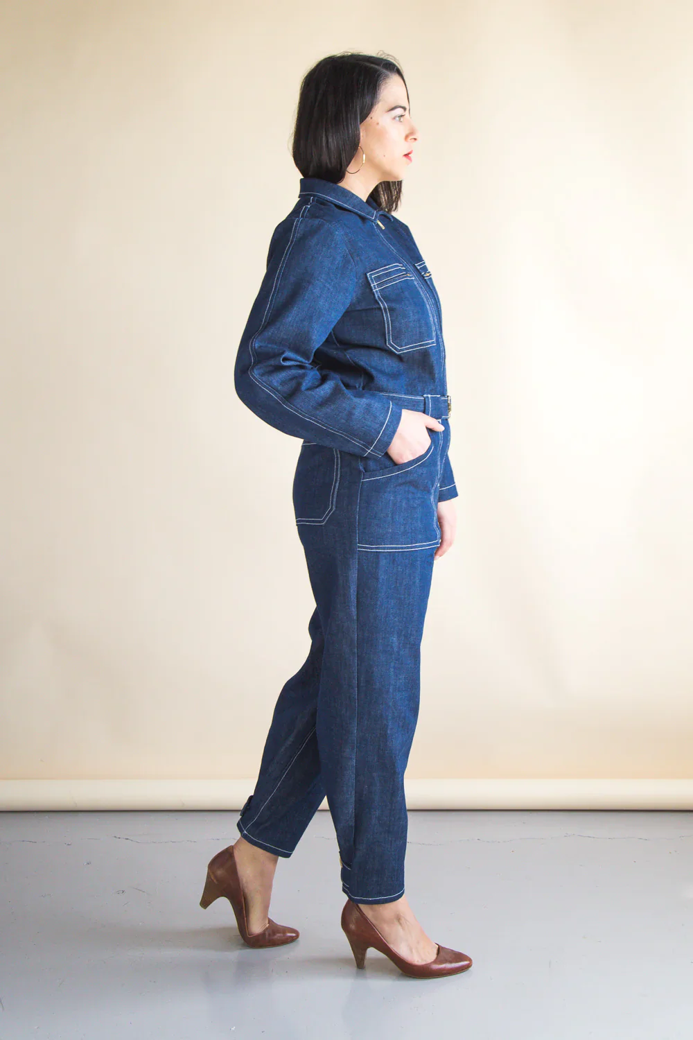Closet Core - Blanca Flight Suit - Image 12