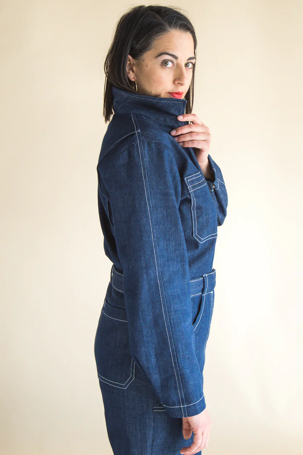 Closet Core - Blanca Flight Suit - Image 13