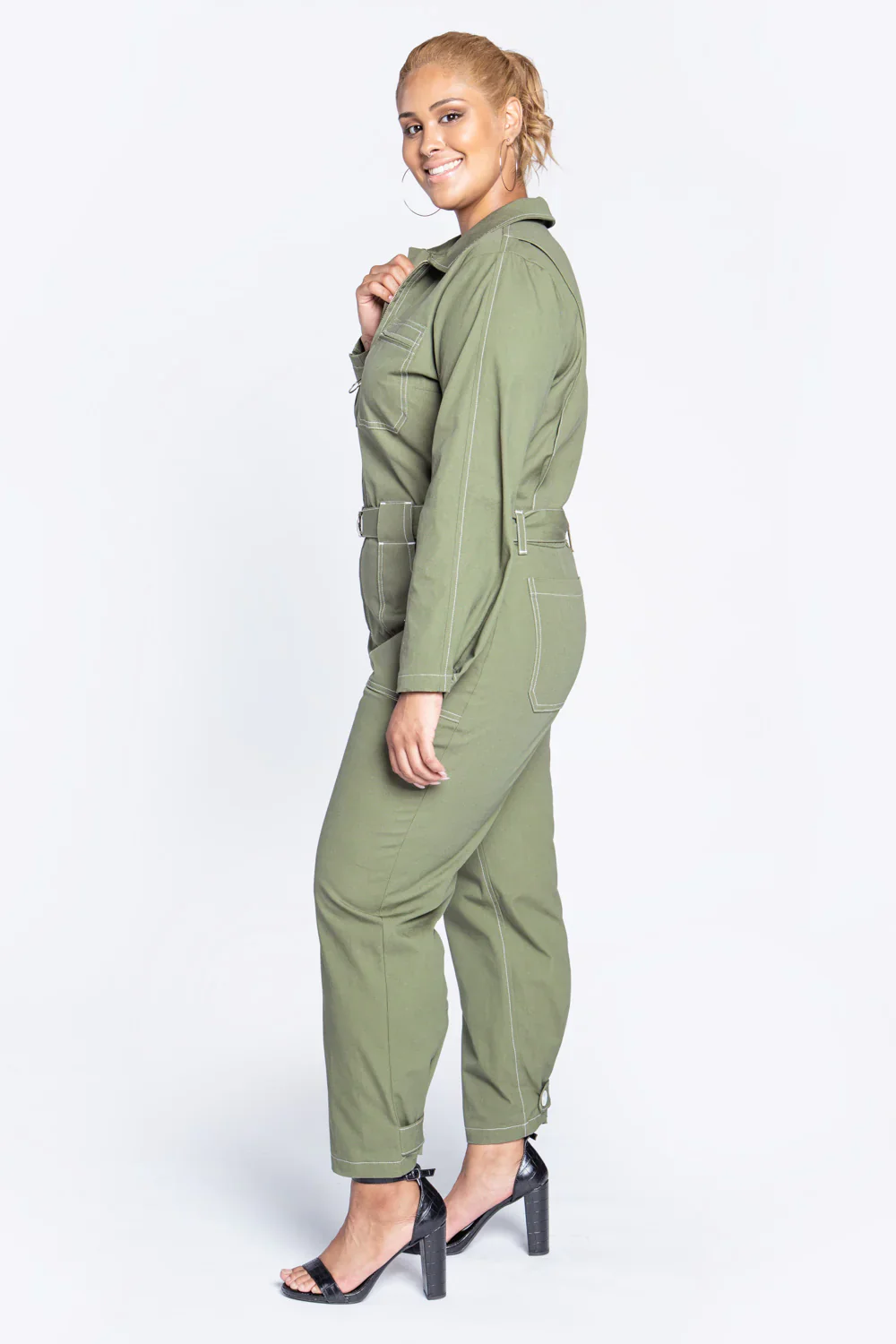 Closet Core - Blanca Flight Suit - Image 17
