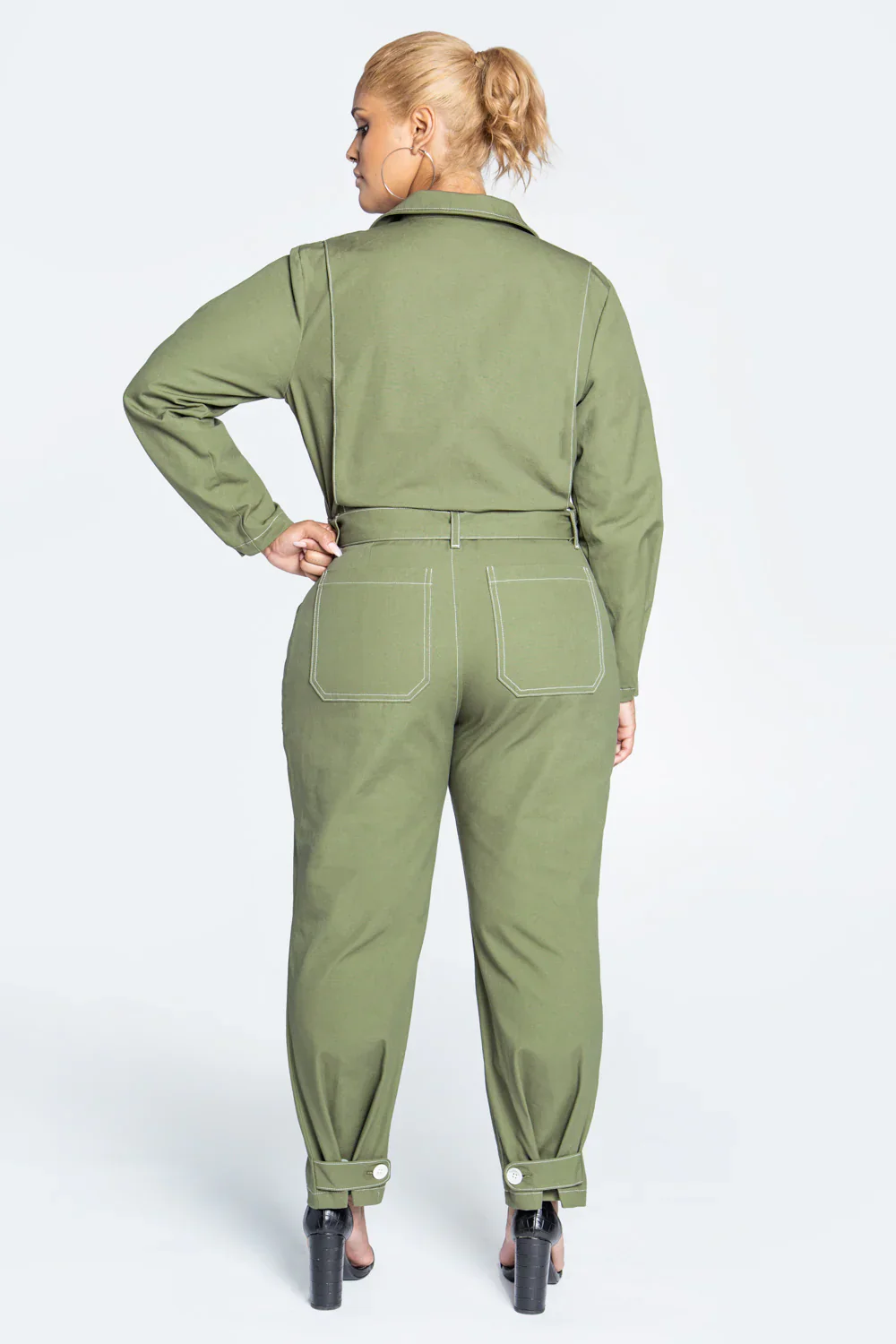 Closet Core - Blanca Flight Suit - Image 18