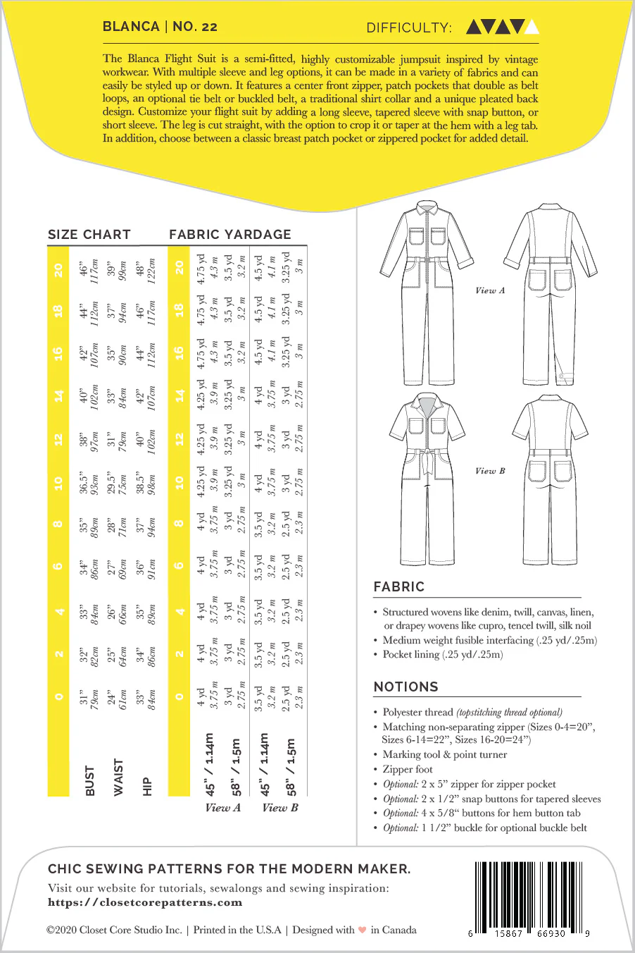 Closet Core - Blanca Flight Suit - Image 25