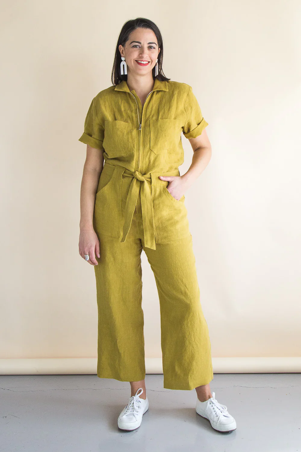 Closet Core - Blanca Flight Suit - Image 3