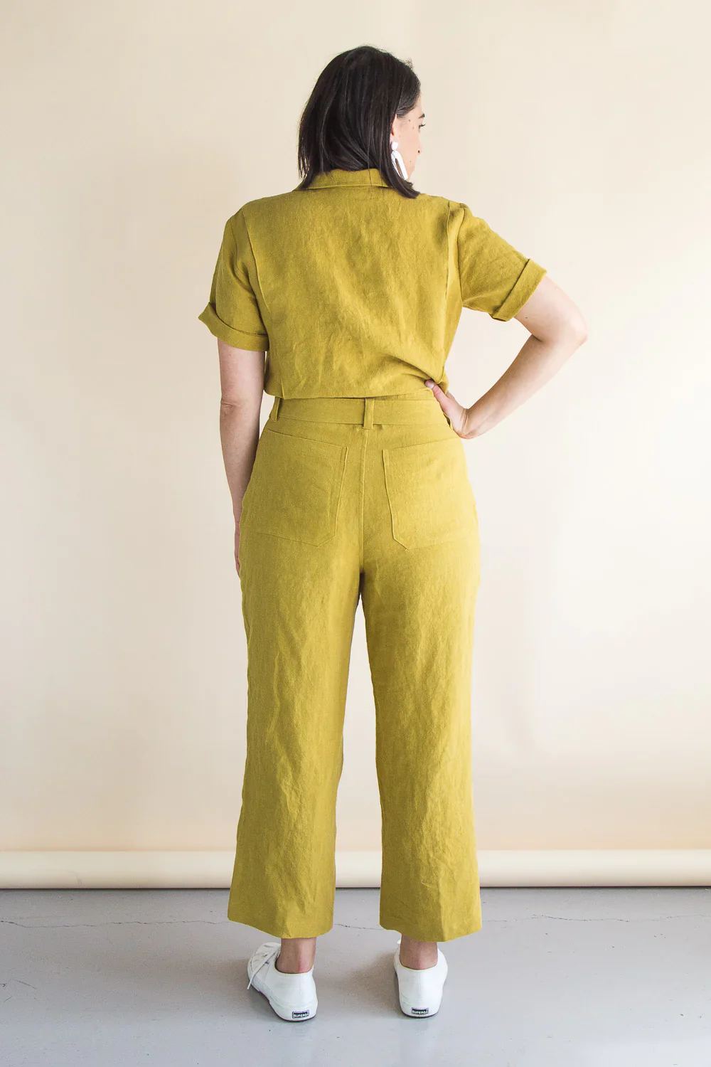 Closet Core - Blanca Flight Suit - Image 4