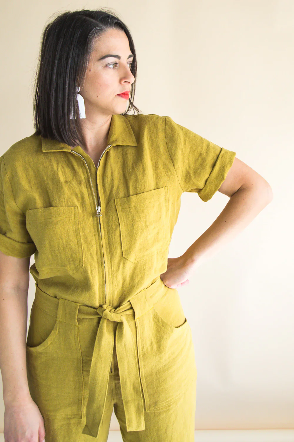Closet Core - Blanca Flight Suit - Image 6