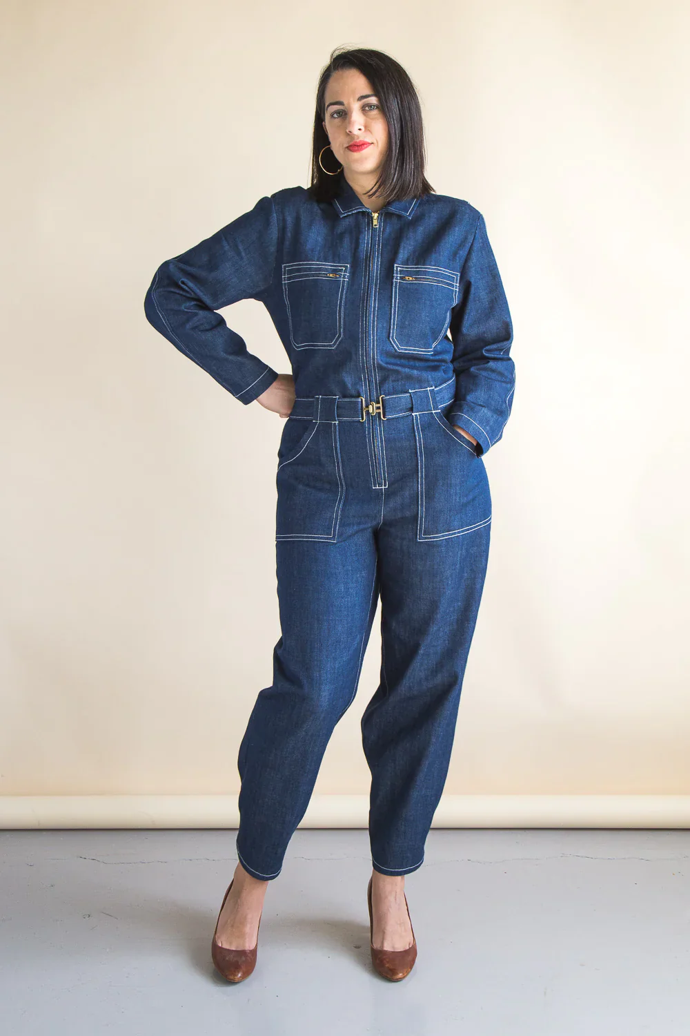 Closet Core - Blanca Flight Suit - Image 8