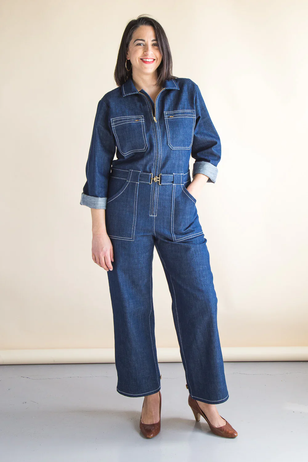 Closet Core - Blanca Flight Suit - Image 9