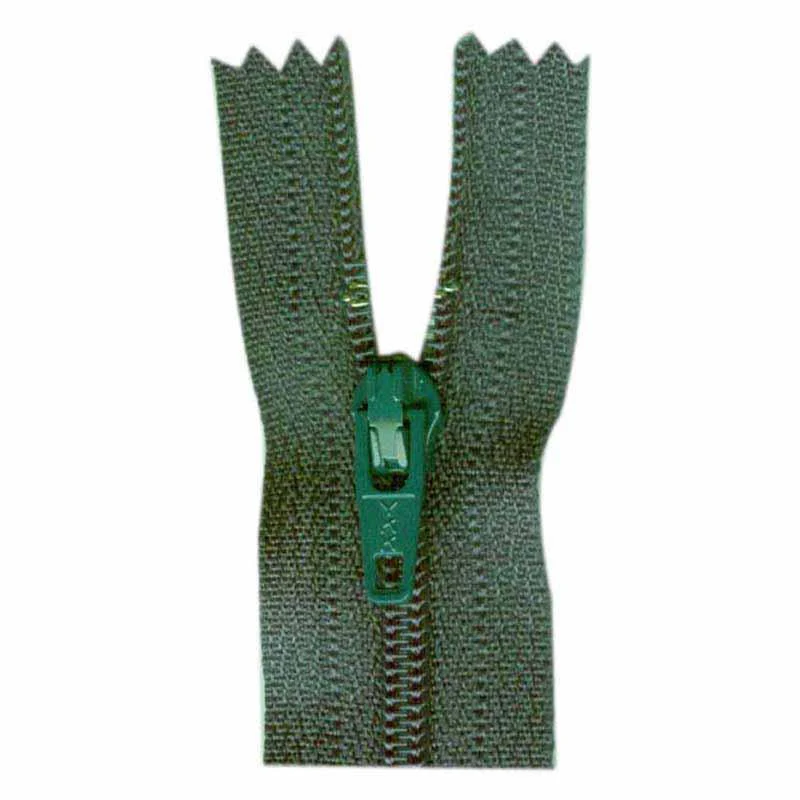COSTUMAKERS - Closed End Zipper - 23cm - Assorted - Image 20